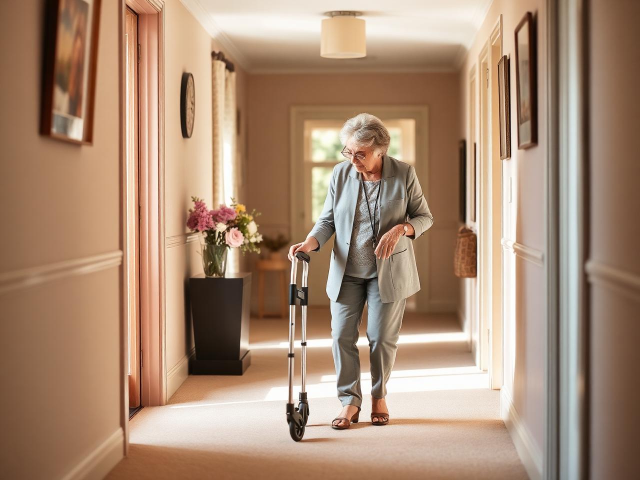 Mobility support
